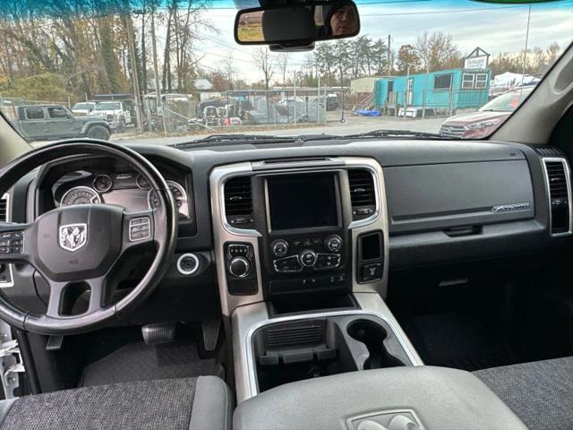 2019 Ram 1500 Classic Big Horn Crew Cab 4x2 5'7" Box