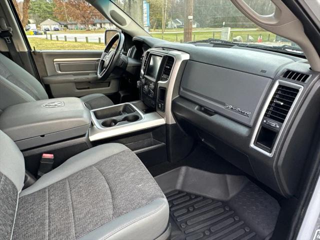 2019 Ram 1500 Classic Big Horn Crew Cab 4x2 5'7" Box