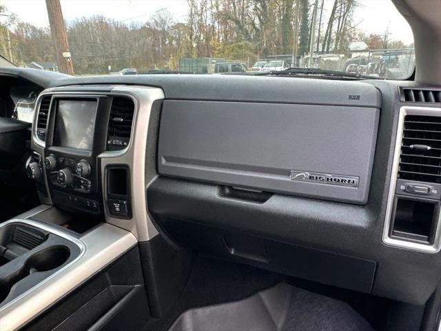 2019 Ram 1500 Classic Big Horn Crew Cab 4x2 5'7" Box