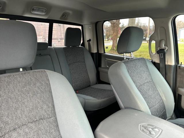 2019 Ram 1500 Classic Big Horn Crew Cab 4x2 5'7" Box