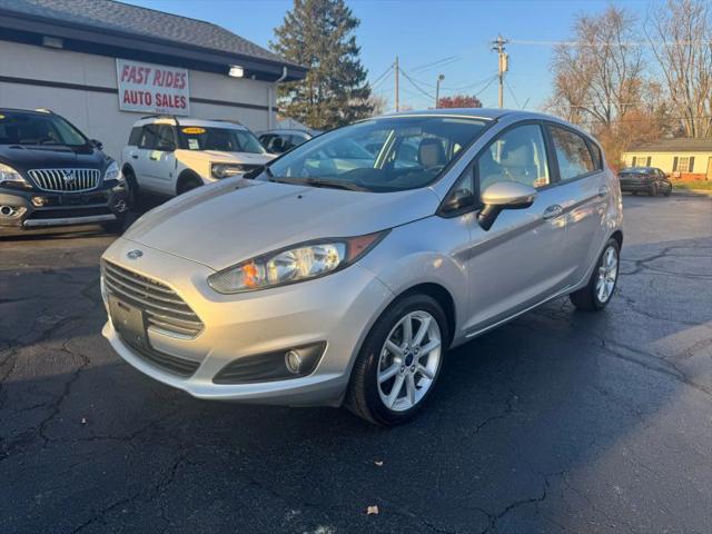 2016 Ford Fiesta SE