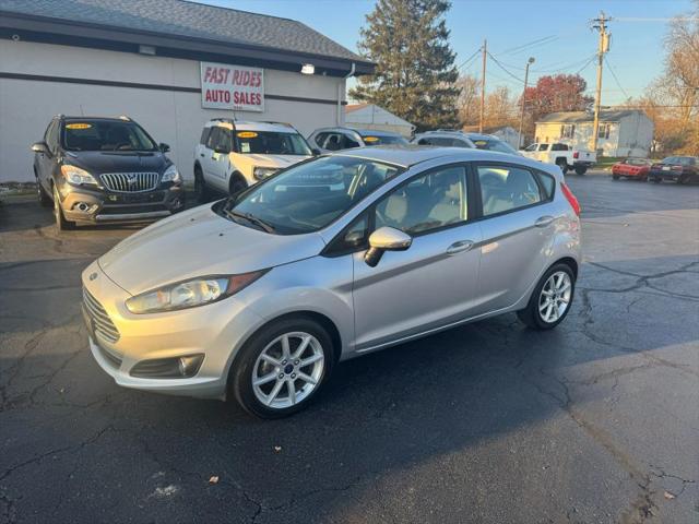 2016 Ford Fiesta SE