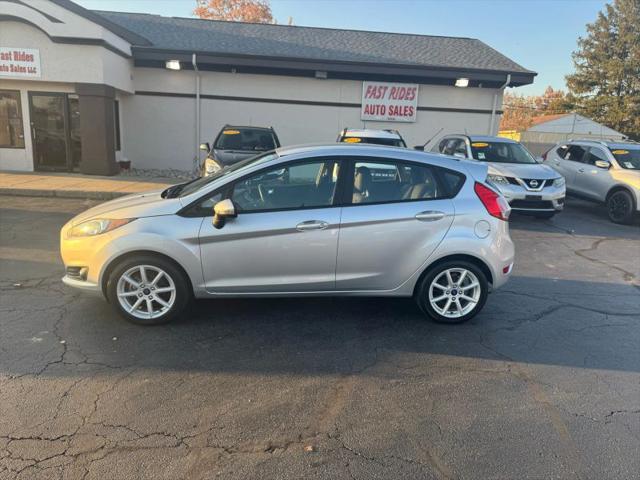 2016 Ford Fiesta SE