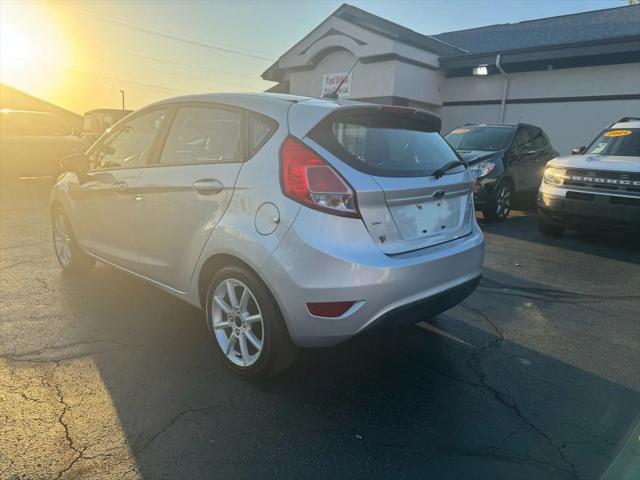 2016 Ford Fiesta SE