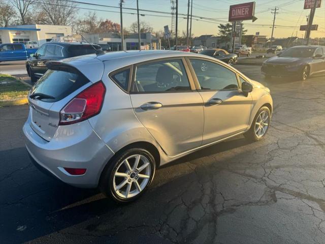 2016 Ford Fiesta SE