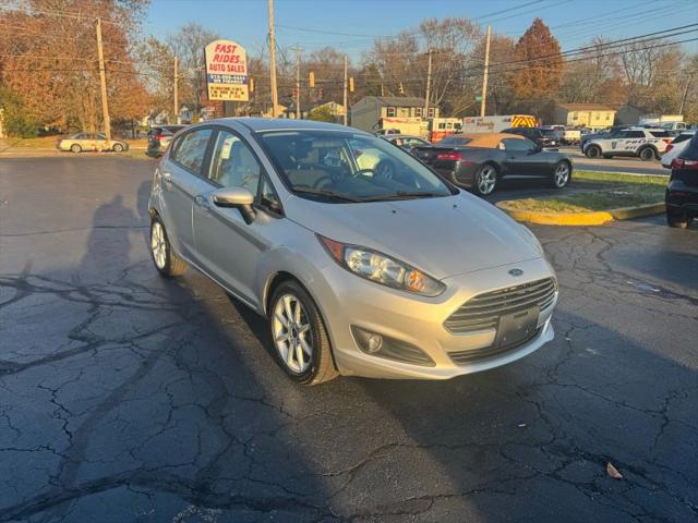 2016 Ford Fiesta SE