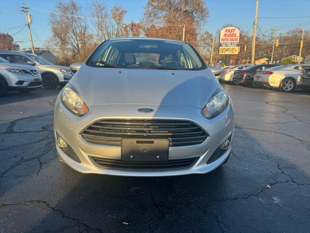 2016 Ford Fiesta SE