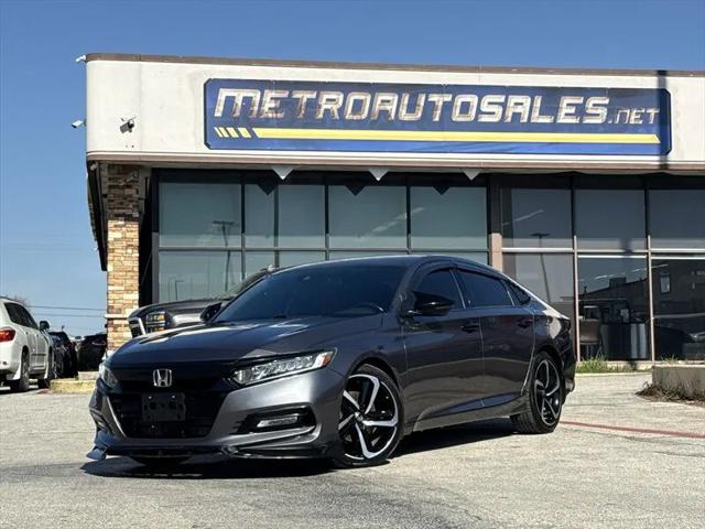2019 Honda Accord Sport for sale in Arlington, TX