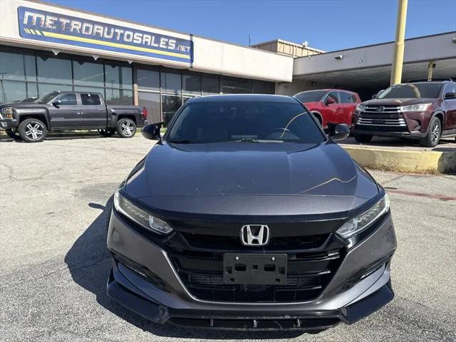 2019 Honda Accord Sport