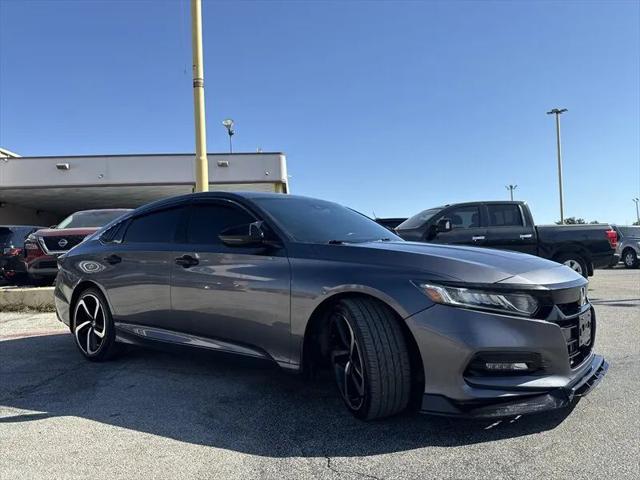 2019 Honda Accord Sport