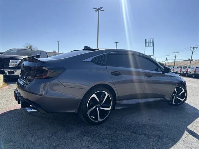 2019 Honda Accord Sport