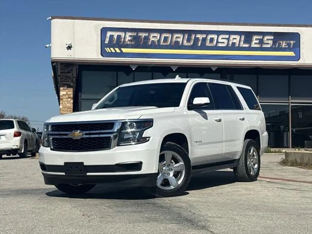 2019 Chevrolet Tahoe LT for sale in Arlington, TX