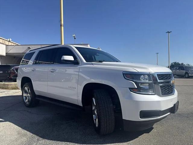 2019 Chevrolet Tahoe LT