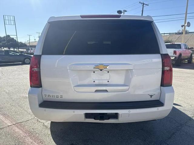 2019 Chevrolet Tahoe LT