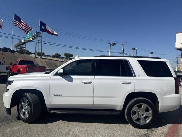 2019 Chevrolet Tahoe LT