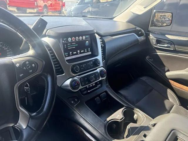 2019 Chevrolet Tahoe LT