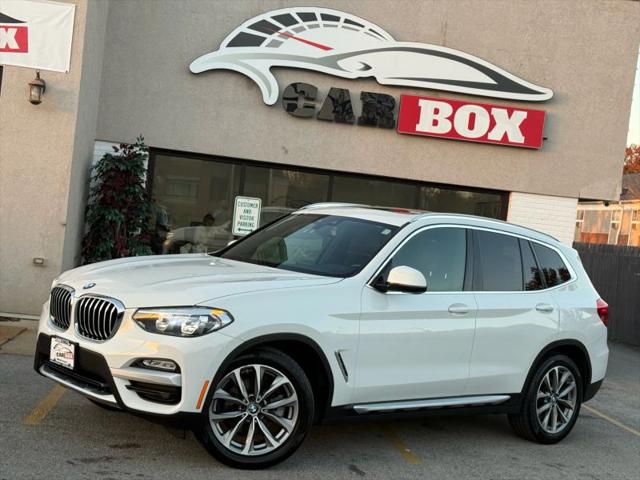 2019 BMW X3 xDrive30i for sale in Oakbrook Terrace, IL