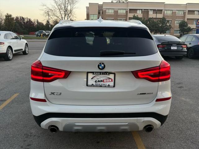 2019 BMW X3 xDrive30i