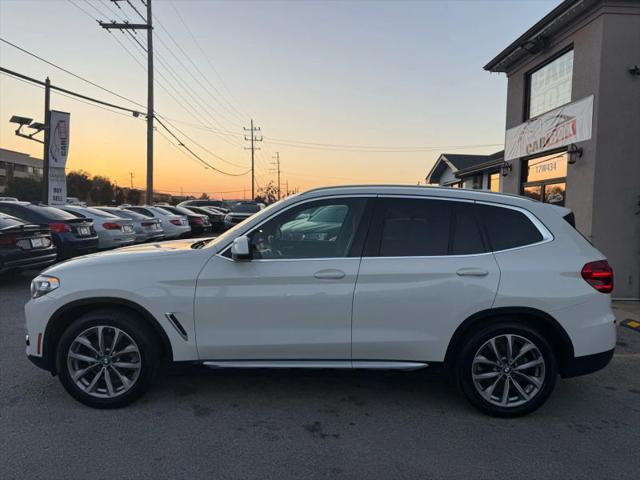 2019 BMW X3 xDrive30i