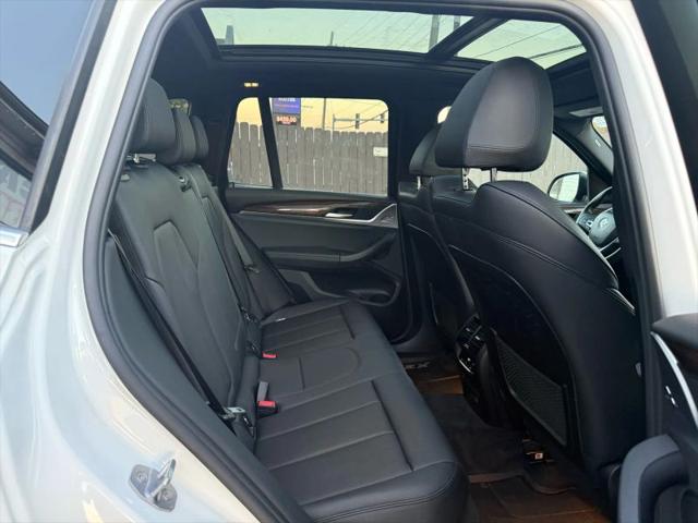 2019 BMW X3 xDrive30i