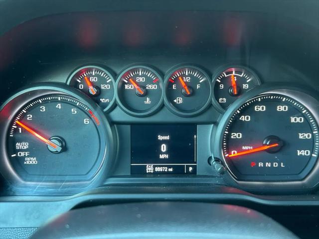 2023 Chevrolet Silverado 1500 4WD Crew Cab Short Bed WT