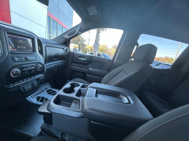 2023 Chevrolet Silverado 1500 4WD Crew Cab Short Bed WT
