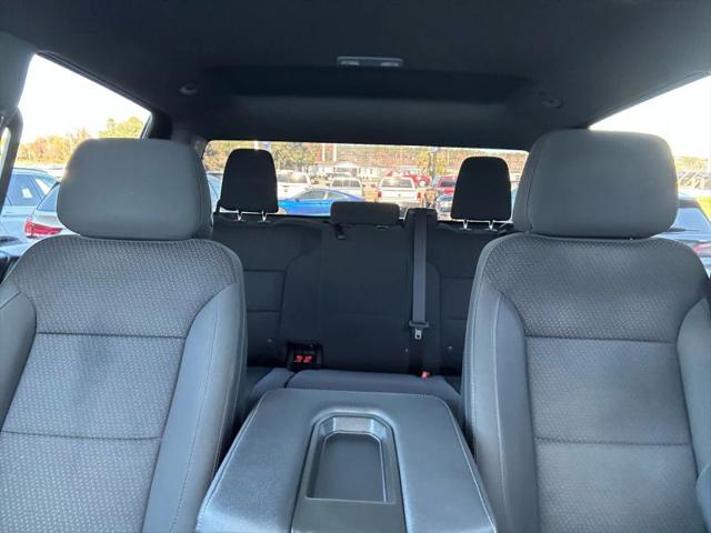 2023 Chevrolet Silverado 1500 4WD Crew Cab Short Bed WT