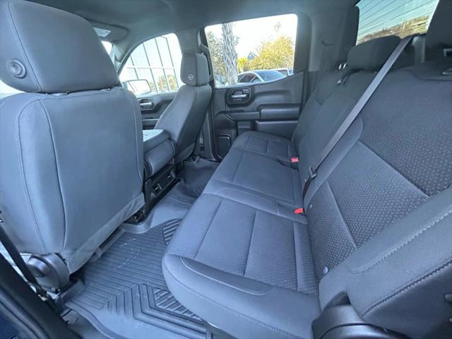 2023 Chevrolet Silverado 1500 4WD Crew Cab Short Bed WT