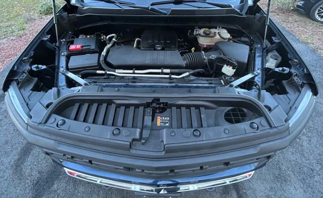 2023 Chevrolet Silverado 1500 4WD Crew Cab Short Bed WT