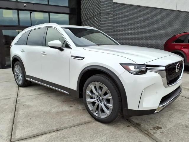 2026 Mazda X-90 3.3 Turbo Premium Plus for sale near Dayton, OH