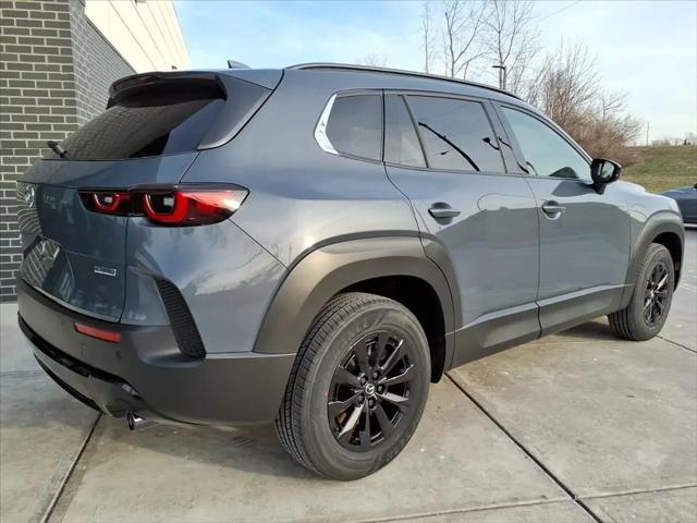 2026 Mazda CX-50 Hybrid Premium