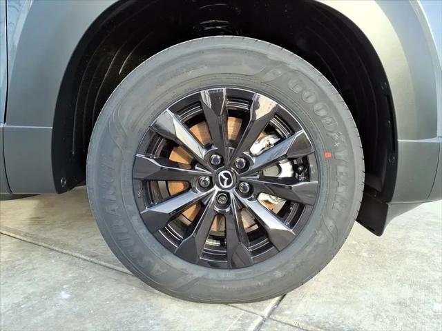 2026 Mazda CX-50 Hybrid Premium