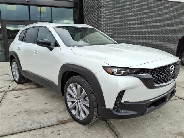 2026 Mazda CX-50 2.5 S Premium for sale near Dayton, OH