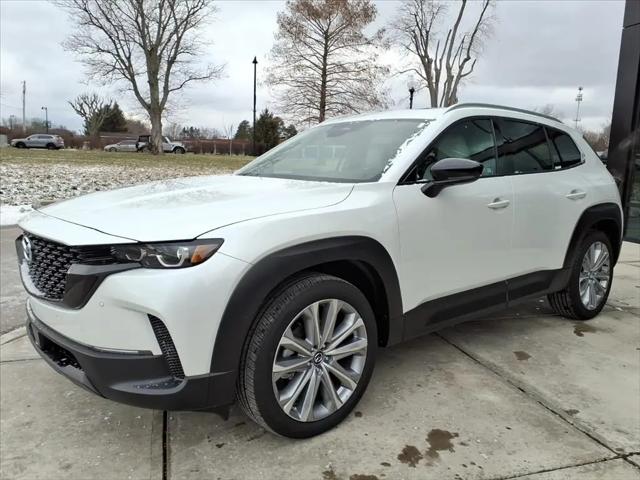 2026 Mazda CX-50 2.5 S Premium