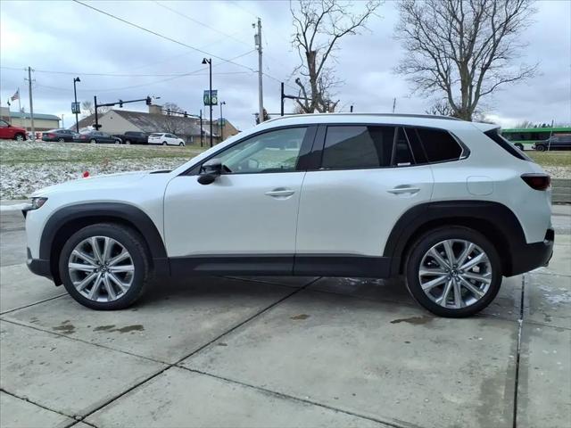 2026 Mazda CX-50 2.5 S Premium
