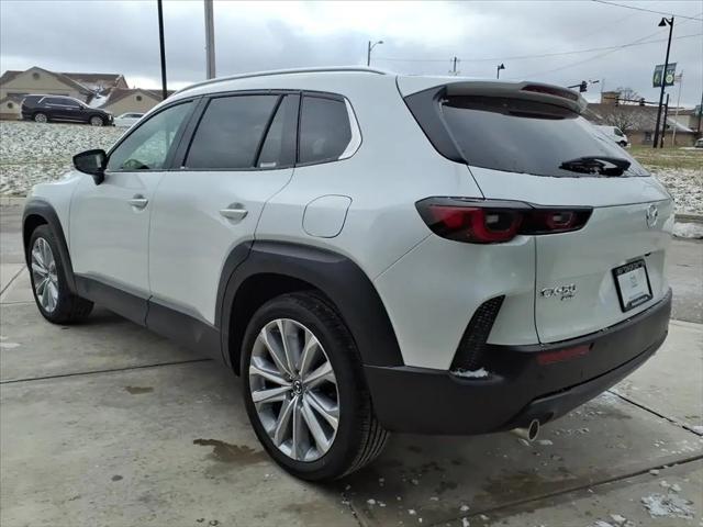 2026 Mazda CX-50 2.5 S Premium