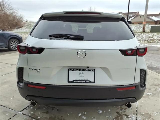 2026 Mazda CX-50 2.5 S Premium