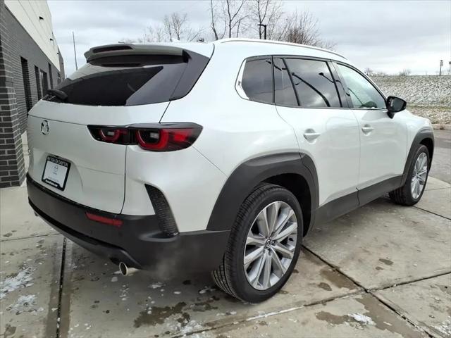 2026 Mazda CX-50 2.5 S Premium