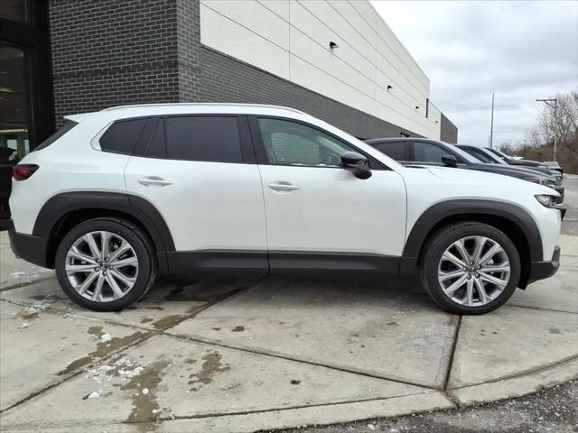 2026 Mazda CX-50 2.5 S Premium