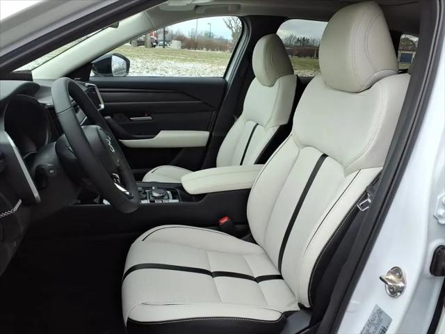 2026 Mazda CX-50 2.5 S Premium