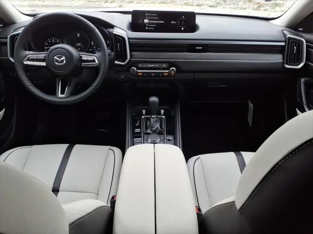 2026 Mazda CX-50 2.5 S Premium