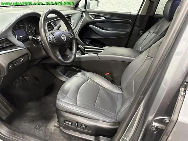 2019 Buick Enclave FWD Essence