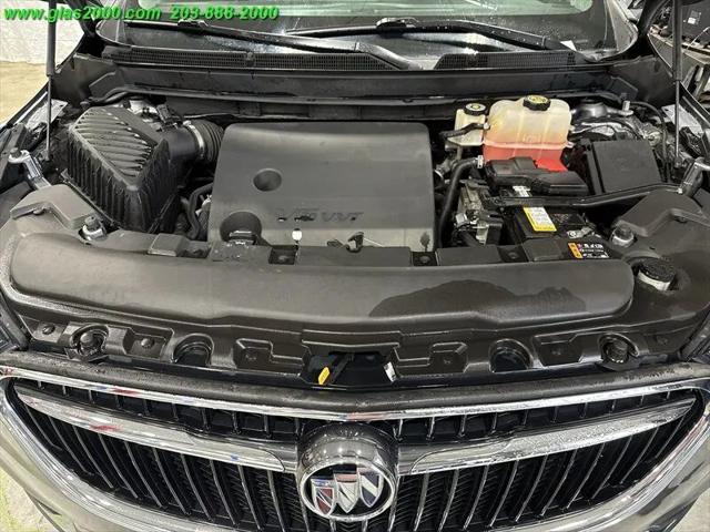 2019 Buick Enclave FWD Essence