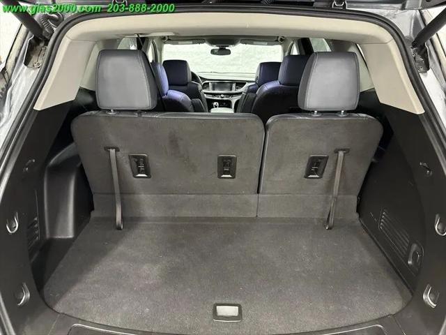 2019 Buick Enclave FWD Essence