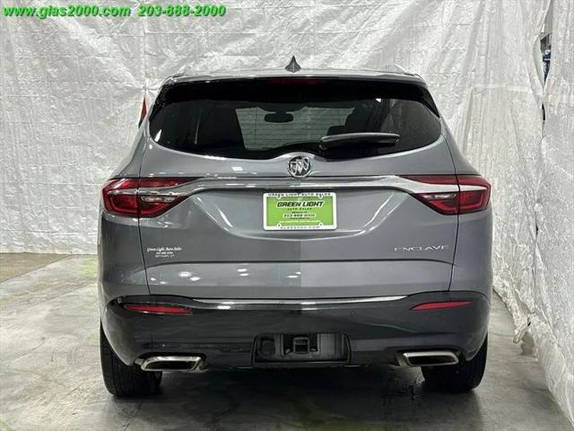 2019 Buick Enclave FWD Essence