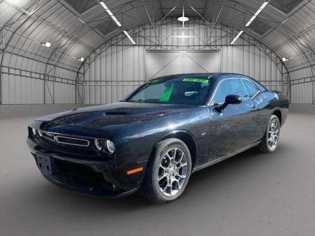 2017 Dodge Challenger GT