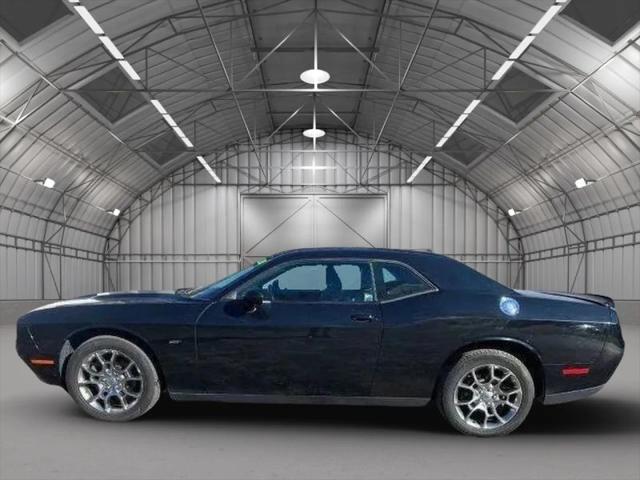 2017 Dodge Challenger GT
