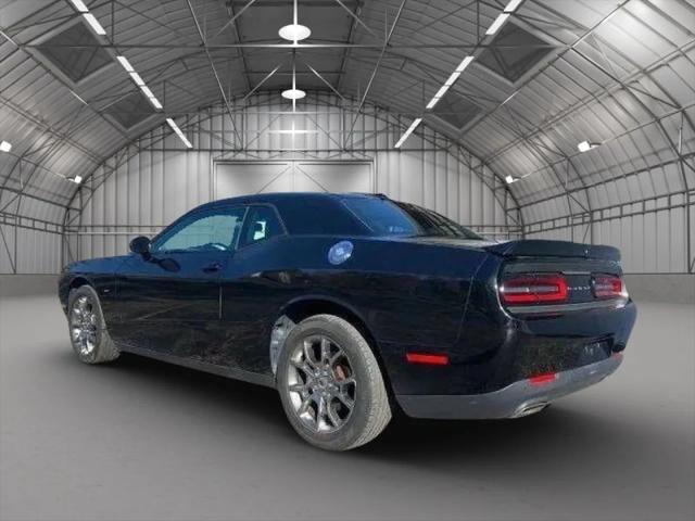 2017 Dodge Challenger GT