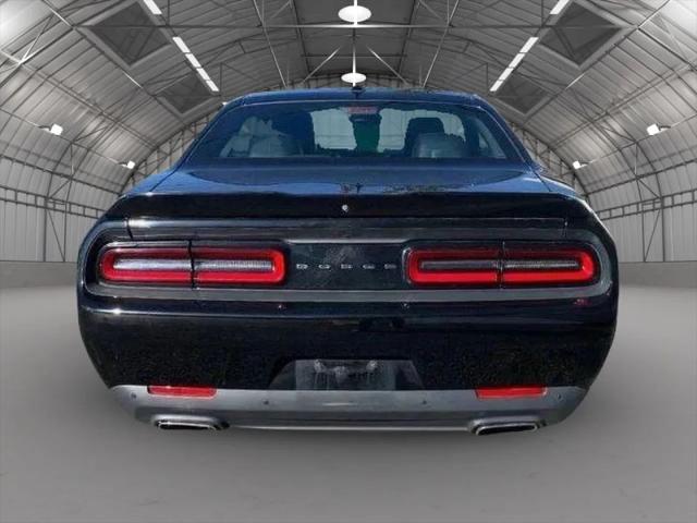 2017 Dodge Challenger GT