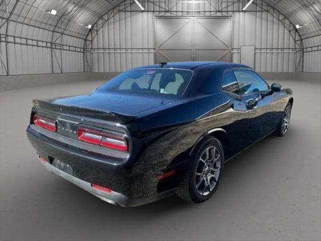 2017 Dodge Challenger GT